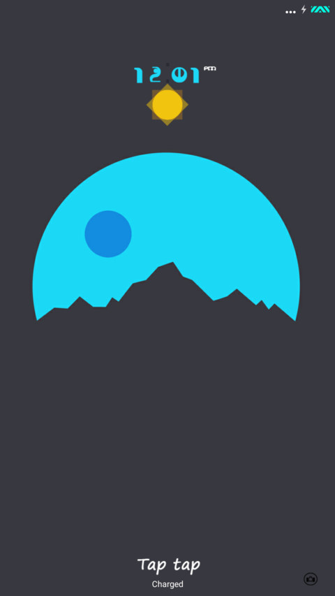 Blutdrek screenshot