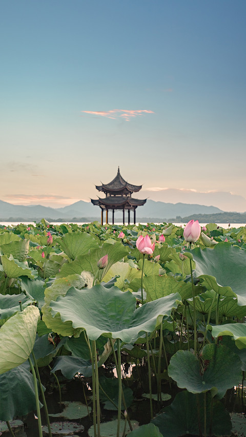 Heyong jixian pavilion screenshot