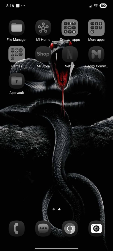 PITON KRIBO screenshot