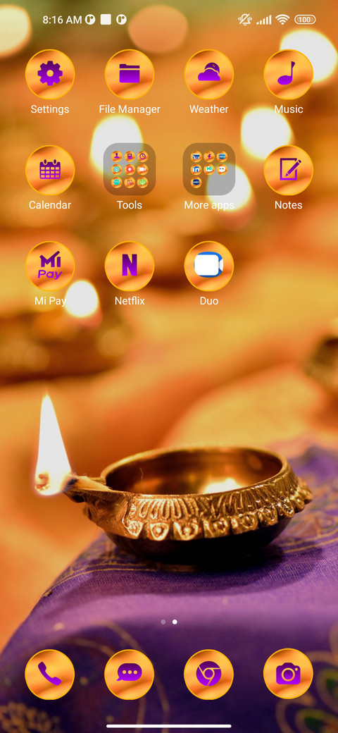 Diwali Seek screenshot