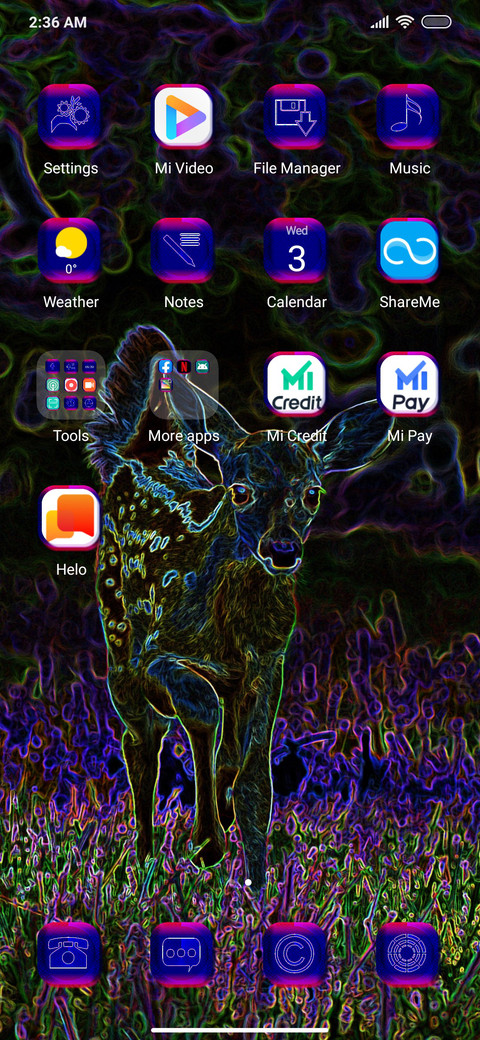 Deer_Chris screenshot