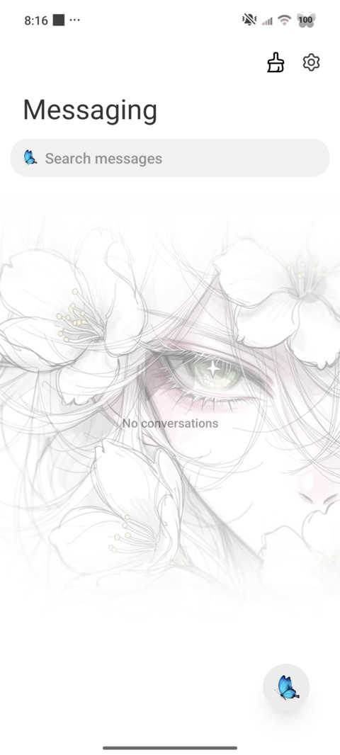 Bloom Gaze screenshot