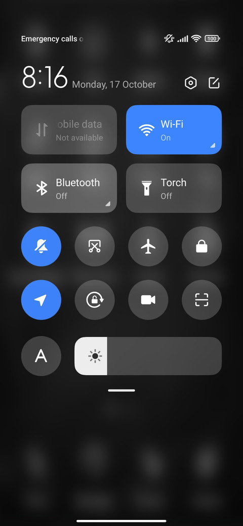 Try Harder Dynamic screenshot
