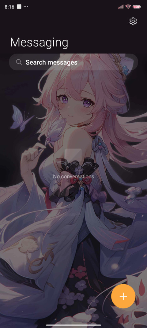 goddess screenshot