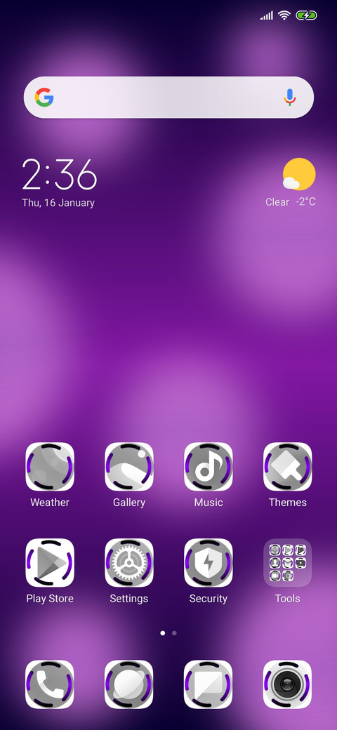PARTYGLO_DWM4 screenshot
