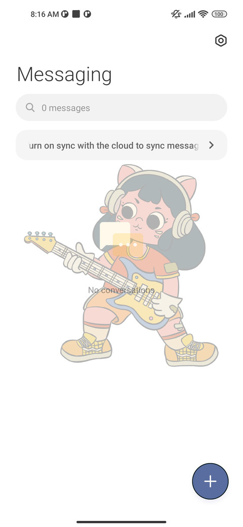 Sports Girl screenshot