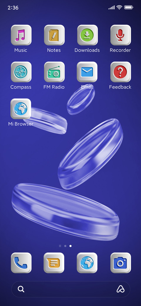 Ring screenshot