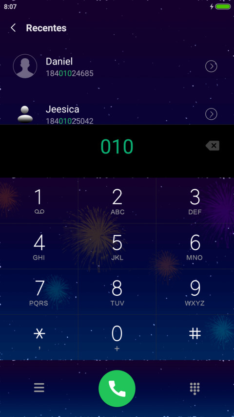 Diya screenshot