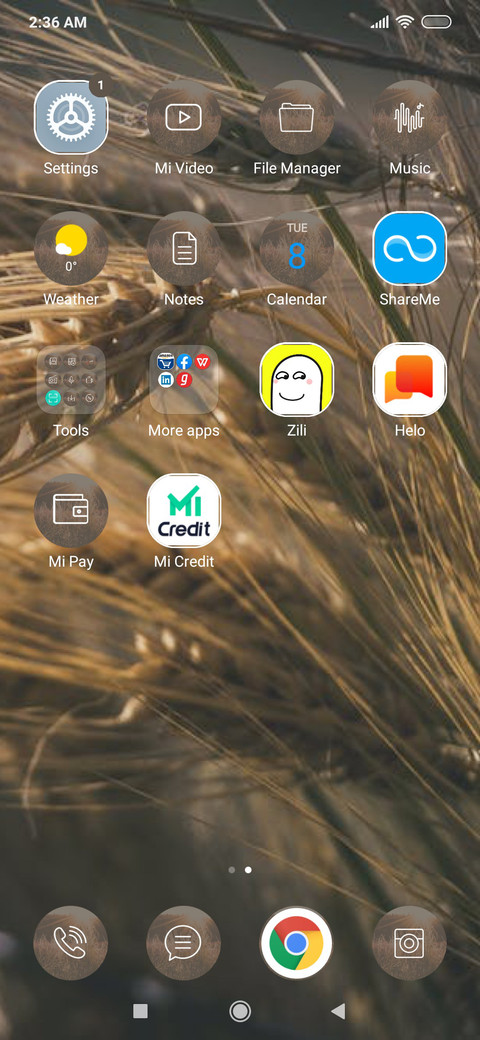 Crops_3MDS screenshot