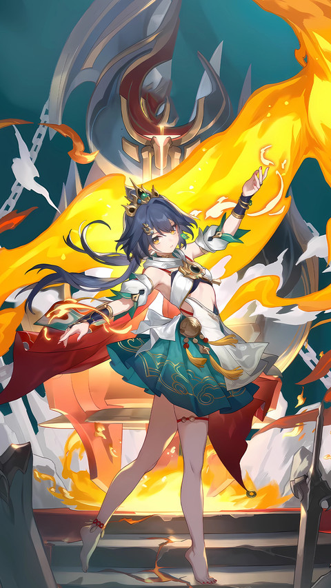 崩铁云璃的性格特点 screenshot