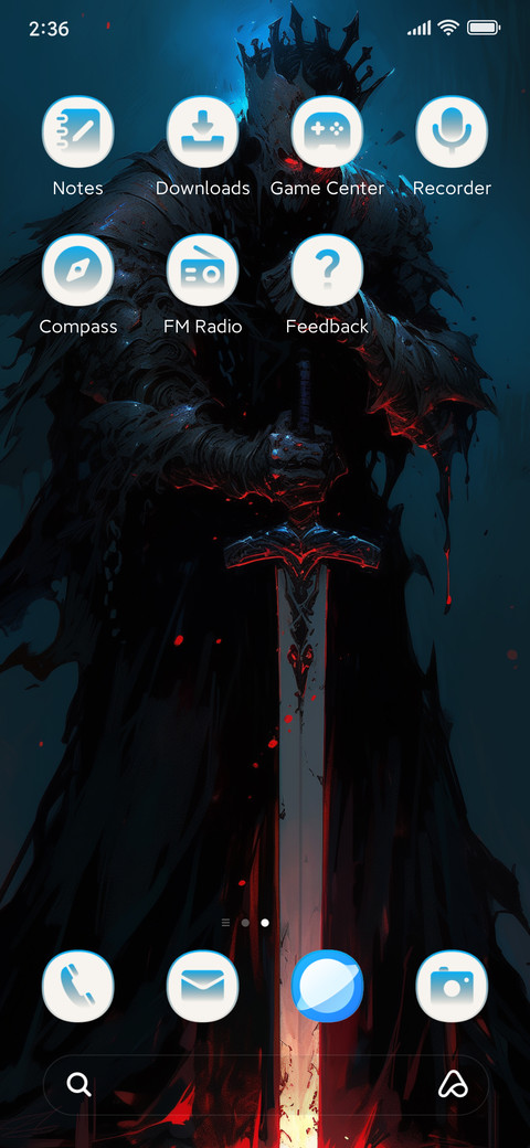 Death Knight screenshot