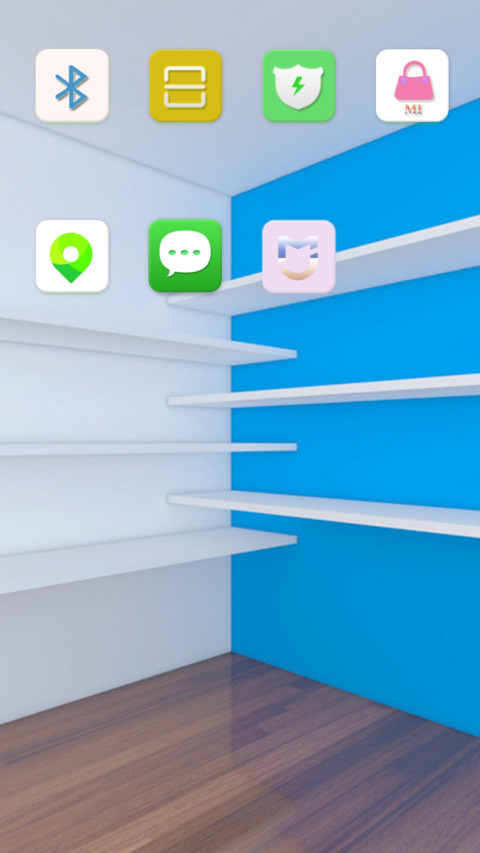 3D效果之平面设计（好评返现） screenshot