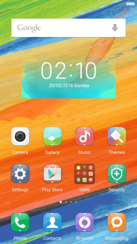  IN Holi Hai screenshot