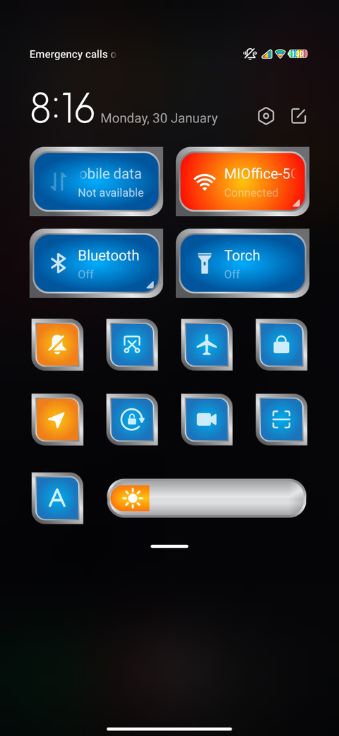 Jiyan Silver screenshot