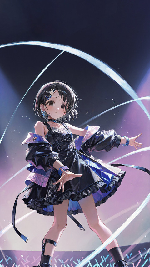 星光少女舞 screenshot