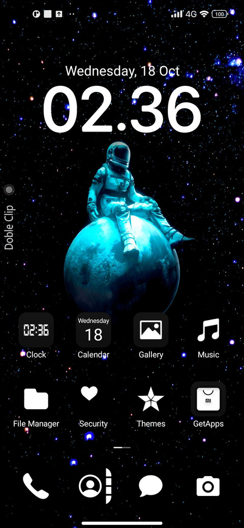 Black 17 screenshot