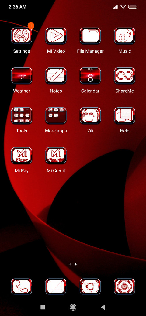 Red_DWM20 screenshot