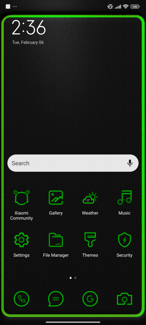 Hyper Daniel II screenshot