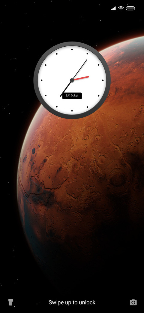 MyTheme screenshot