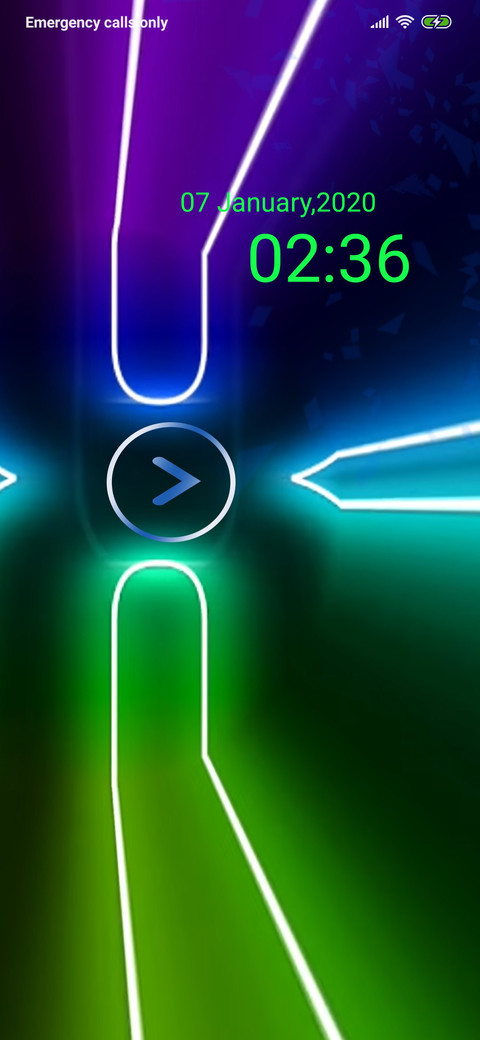 Colour Dash_DWM4 screenshot