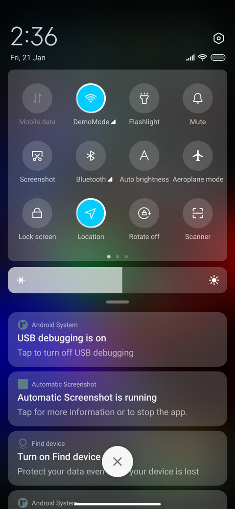 Dreamcatcher_Rodio screenshot