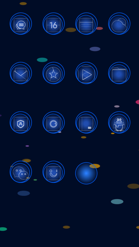 Infinity_DWM3 screenshot