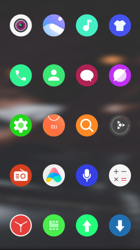 dotOs screenshot