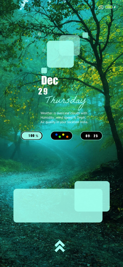 Forest screenshot