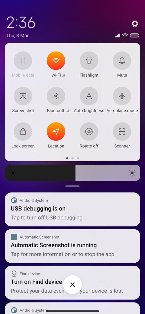 Futuristic_3 screenshot