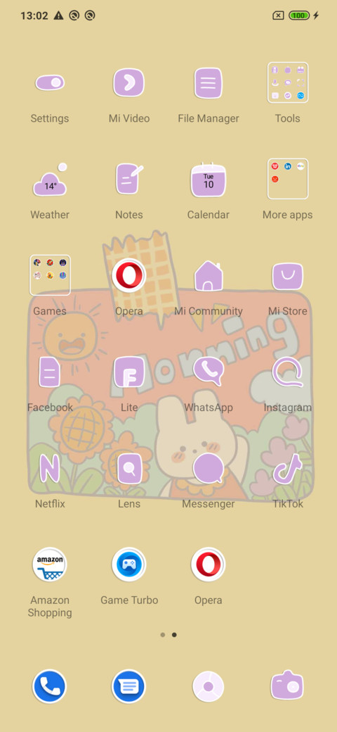 Fairy tale screenshot