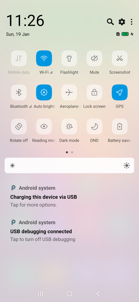 Perfect Note_DWM4 screenshot