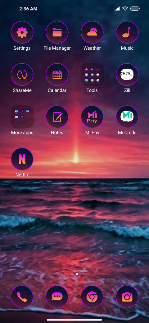 Beach Fine screenshot