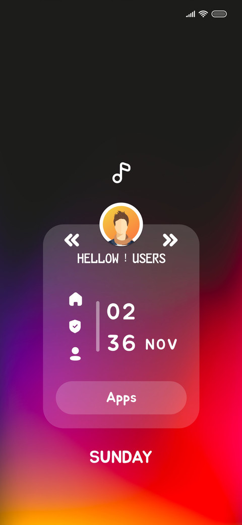 Aurora screenshot