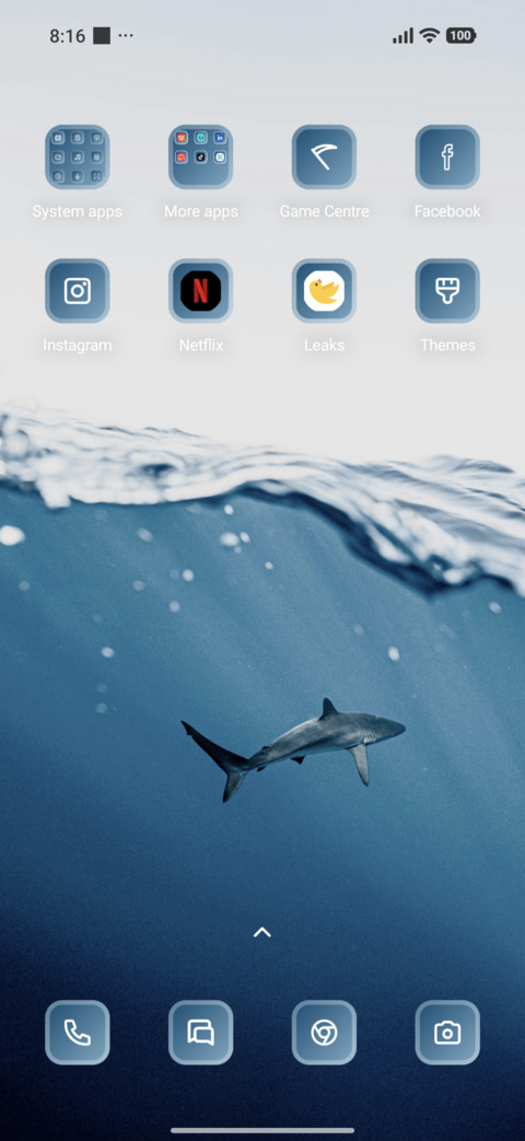 Shark screenshot