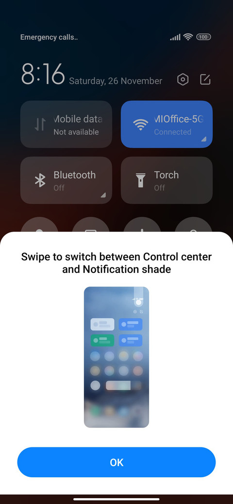 Architecture screenshot