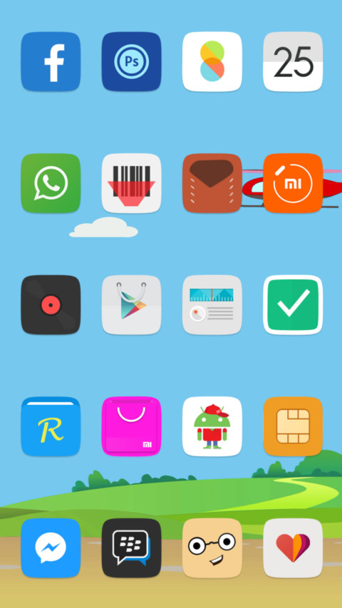 HELLYCOPTER screenshot