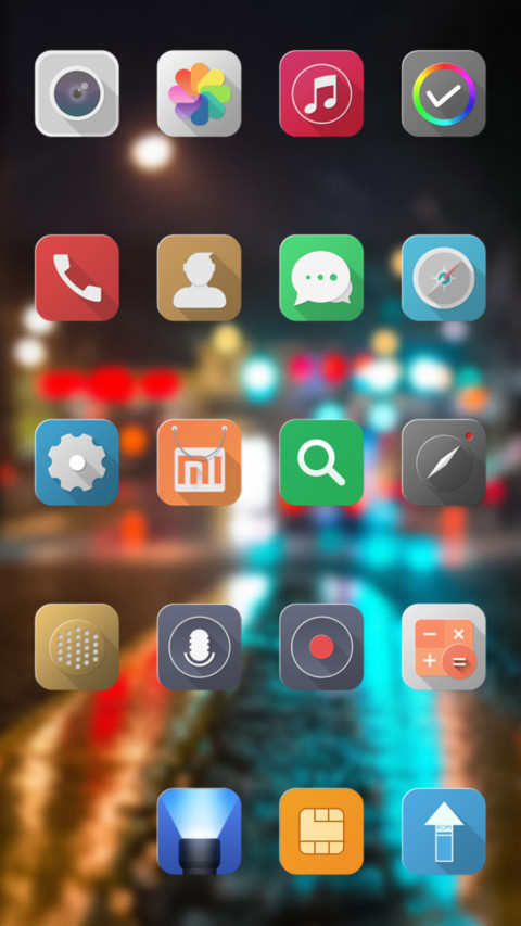 LUMIOS (L+MI+iOS) screenshot