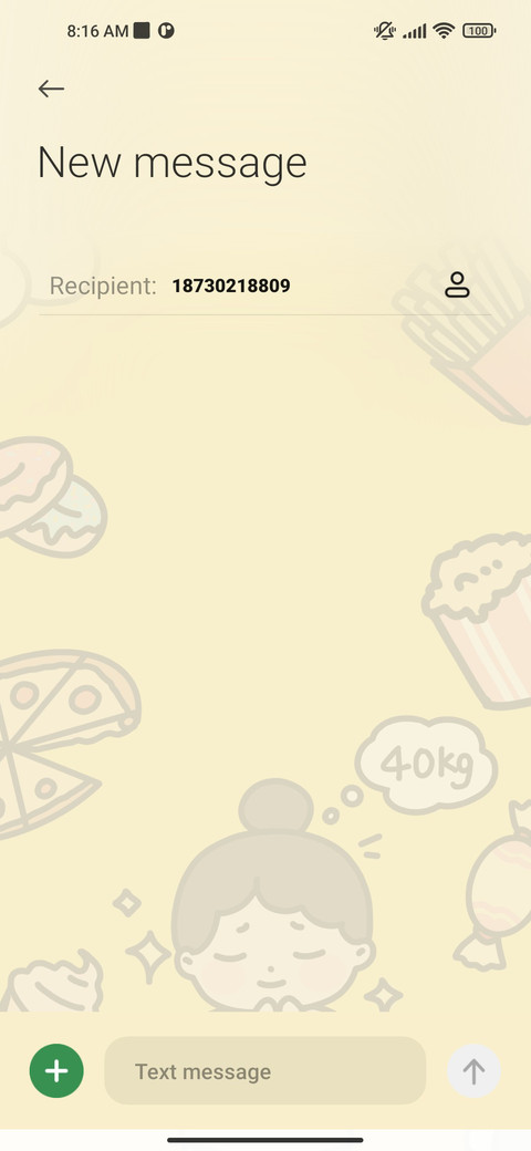 Meat Little Girl screenshot