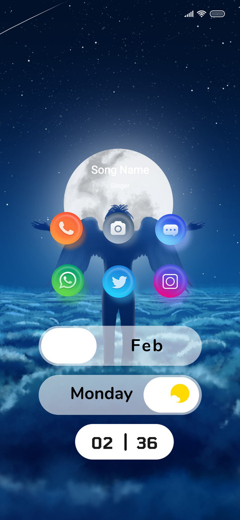 DreamAngel screenshot