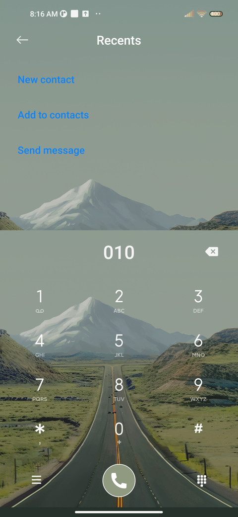 Have a safe trip screenshot