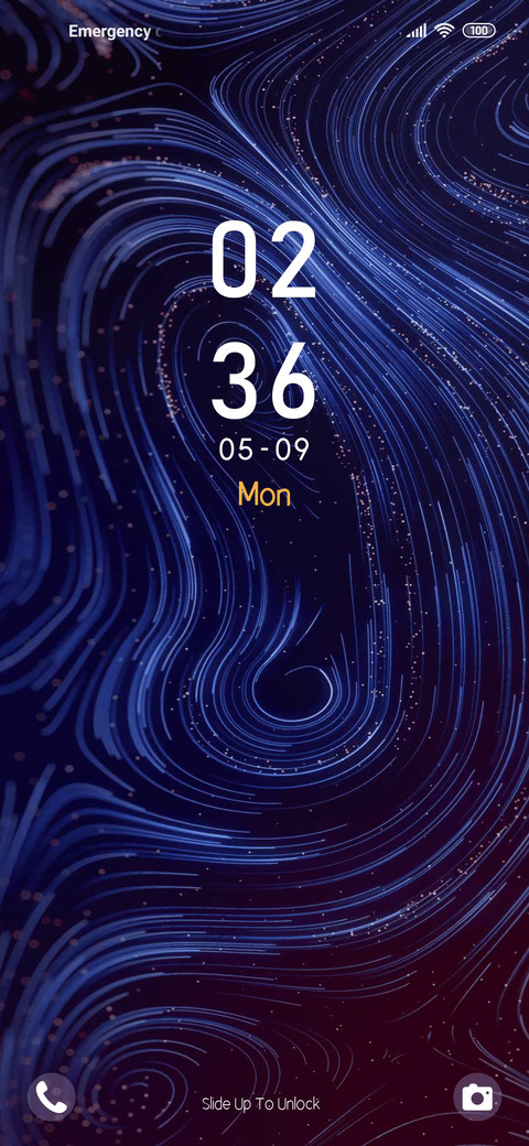 Star condensation screenshot