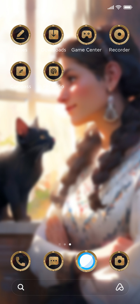 By the Window screenshot