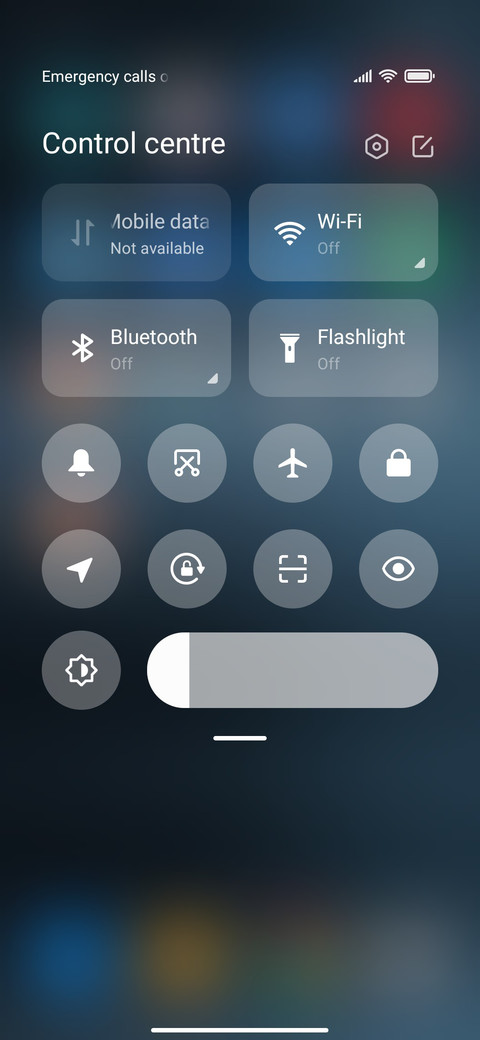 Poco Mix screenshot