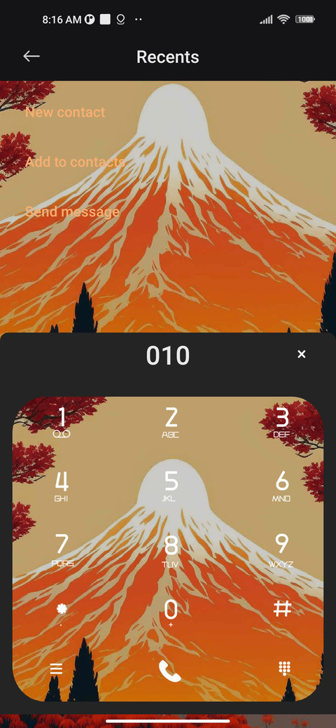 Rizhao Jinshan screenshot