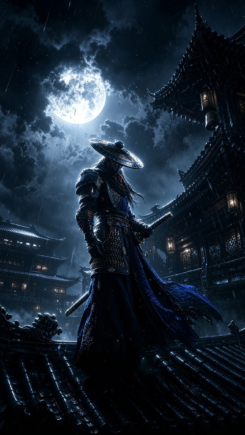 乱世江湖，何以为归？ screenshot
