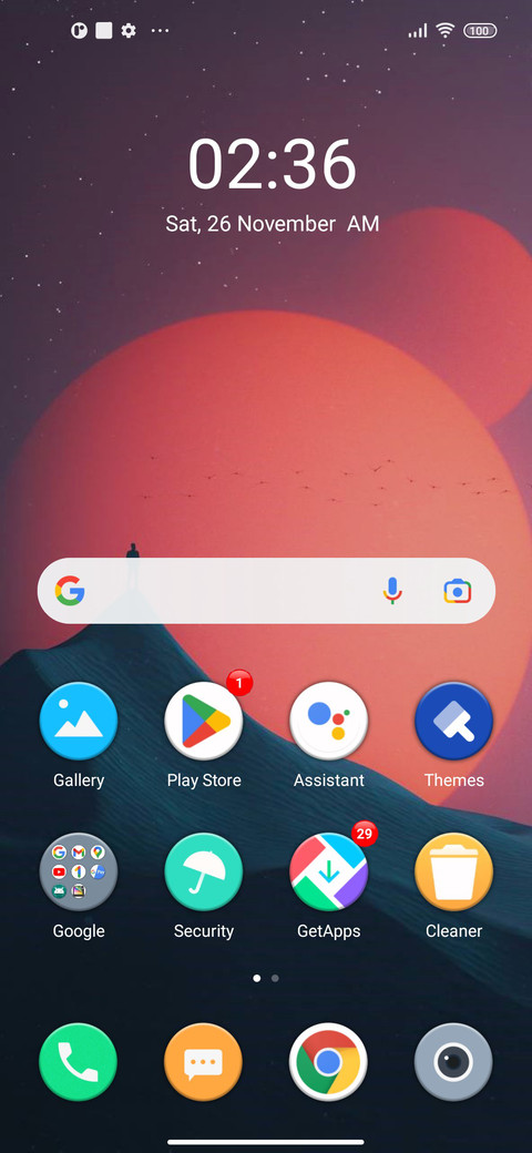 AuroraS v13 screenshot