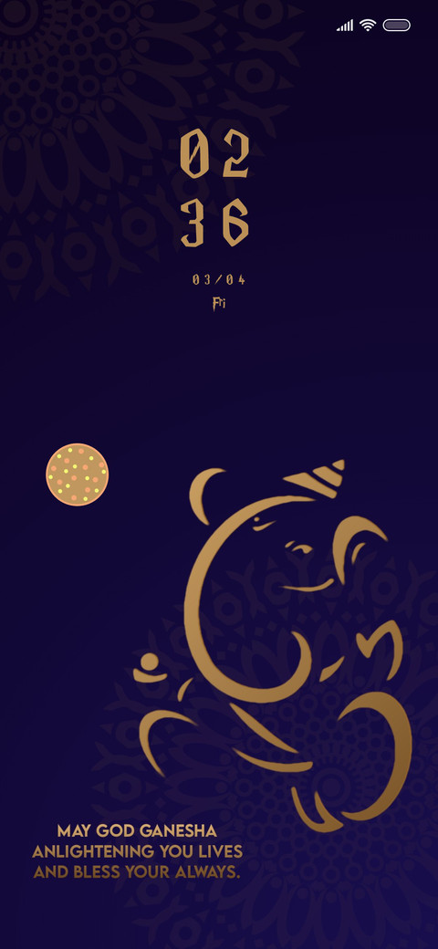 Golden Ganesha screenshot