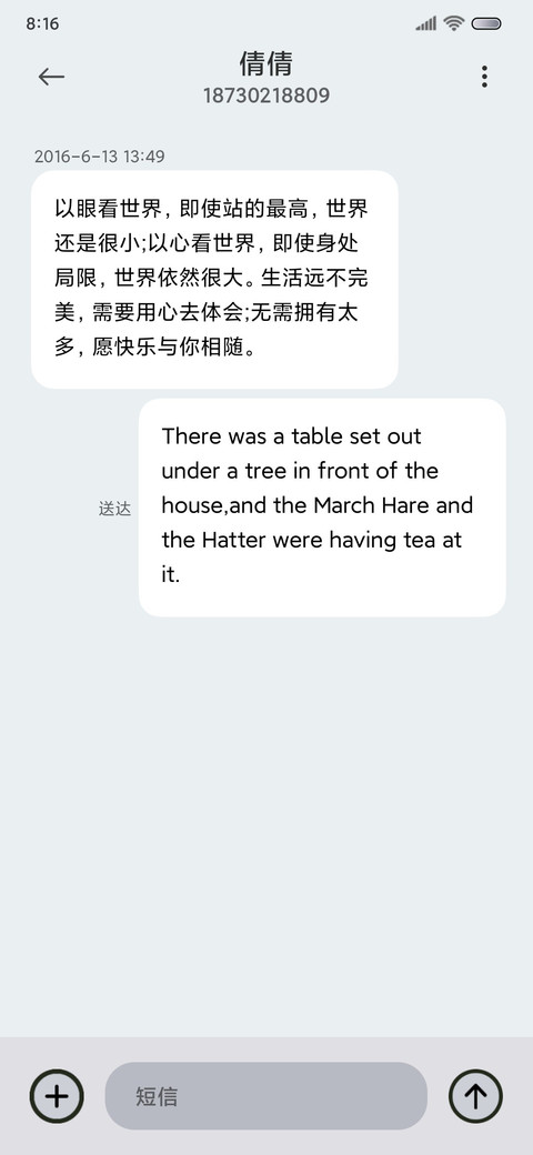 独行宇宙 新拟态 screenshot