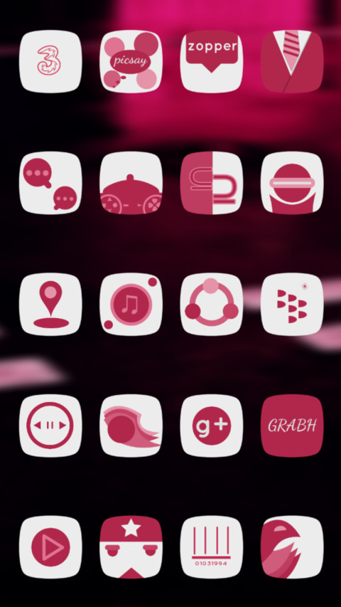 Lavender V10 screenshot