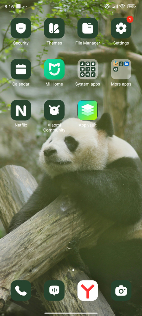 Log Lounge screenshot